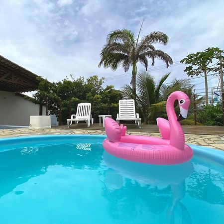 Exclusiva Casa Na Melhor Praia De Aracaju Exteriér fotografie
