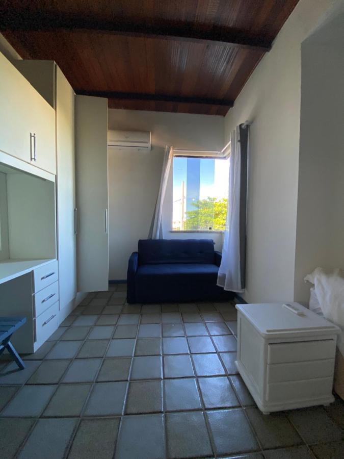 Exclusiva Casa Na Melhor Praia De Aracaju Exteriér fotografie