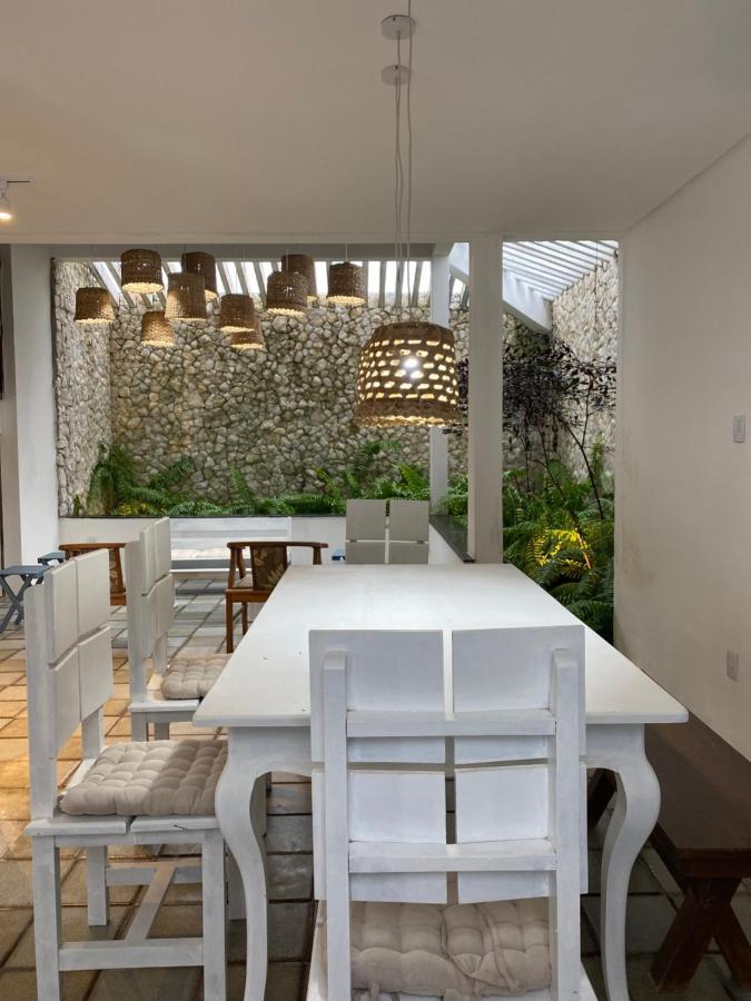 Exclusiva Casa Na Melhor Praia De Aracaju Exteriér fotografie