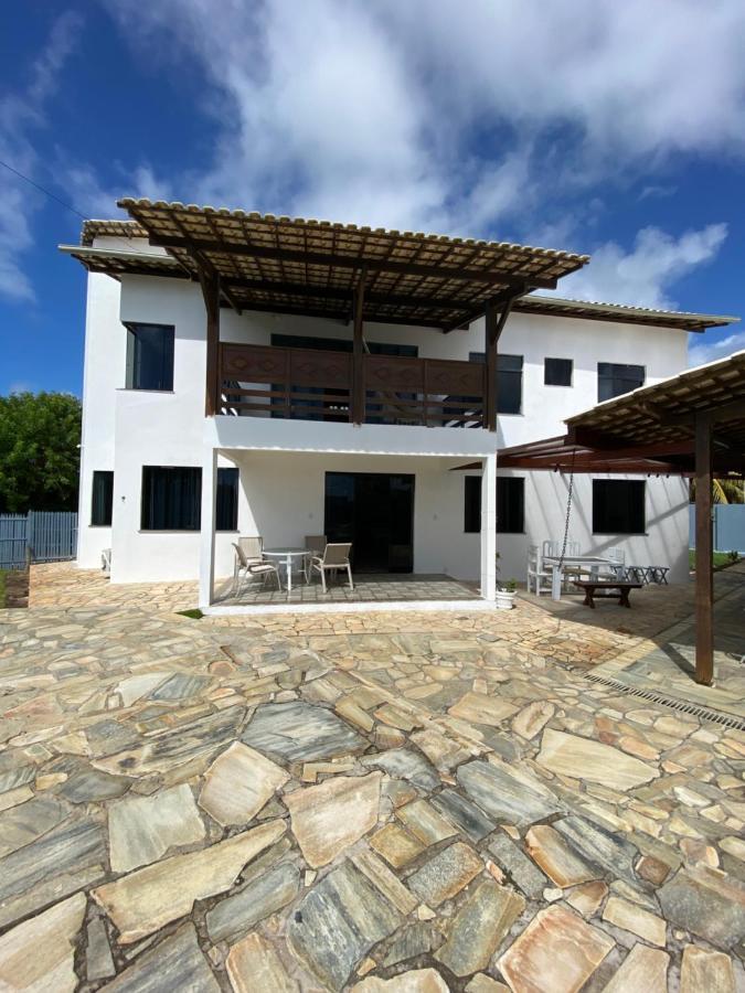 Exclusiva Casa Na Melhor Praia De Aracaju Exteriér fotografie