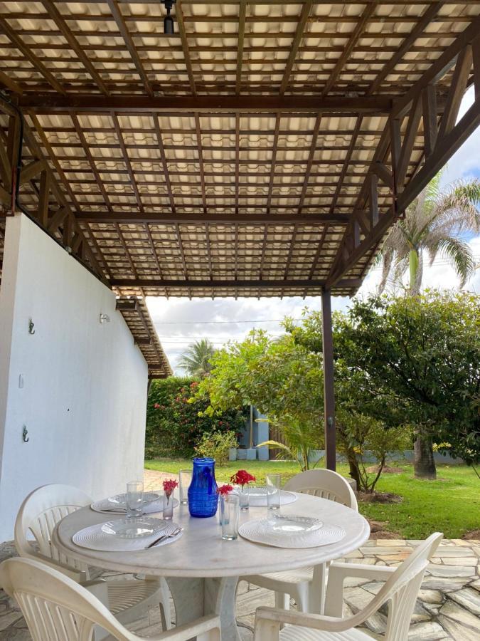 Exclusiva Casa Na Melhor Praia De Aracaju Exteriér fotografie