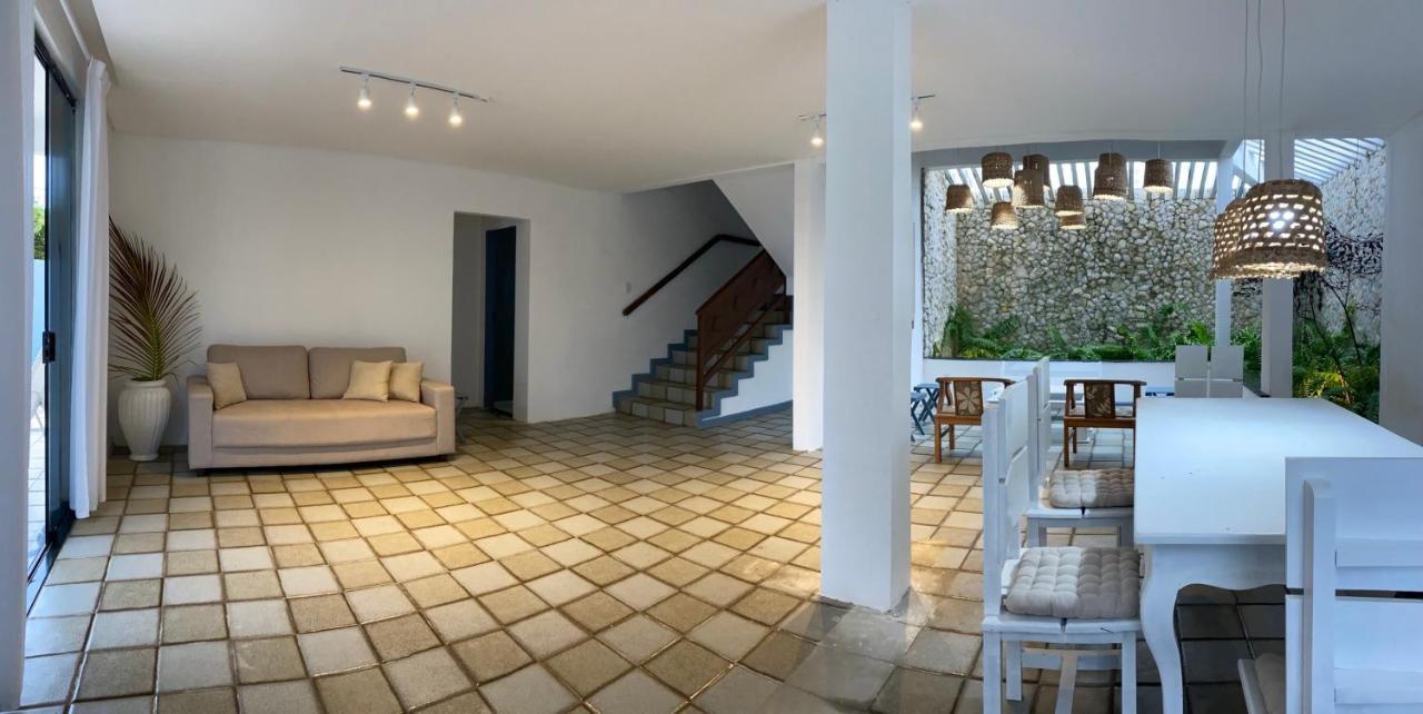 Exclusiva Casa Na Melhor Praia De Aracaju Exteriér fotografie