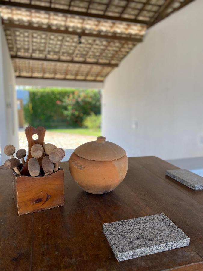 Exclusiva Casa Na Melhor Praia De Aracaju Exteriér fotografie