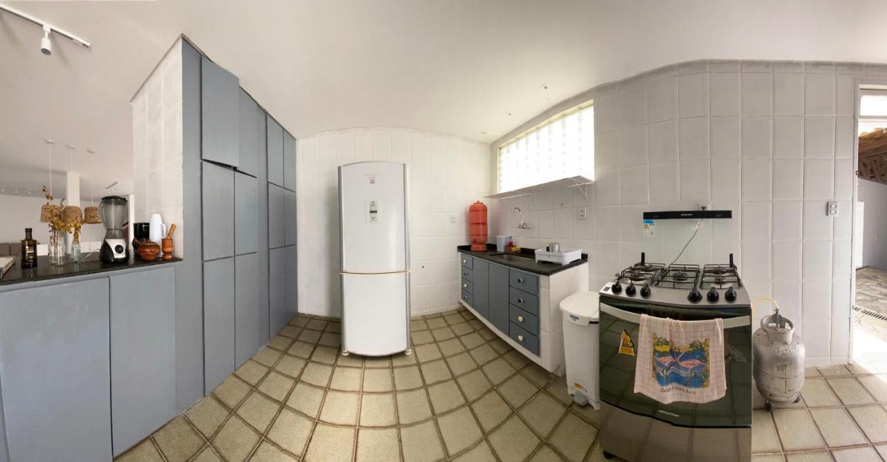 Exclusiva Casa Na Melhor Praia De Aracaju Exteriér fotografie