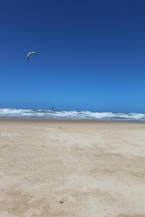 Exclusiva Casa Na Melhor Praia De Aracaju Exteriér fotografie