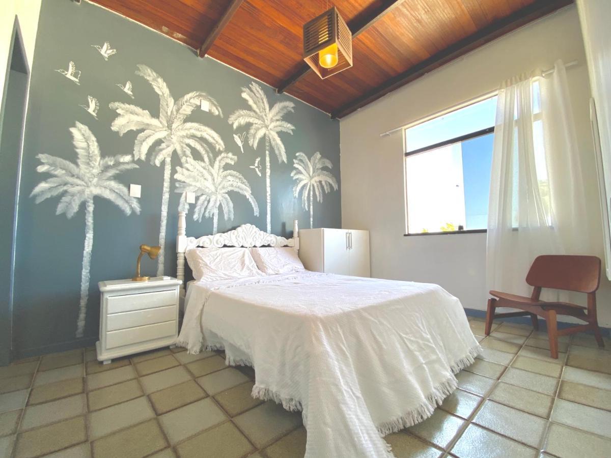 Exclusiva Casa Na Melhor Praia De Aracaju Exteriér fotografie