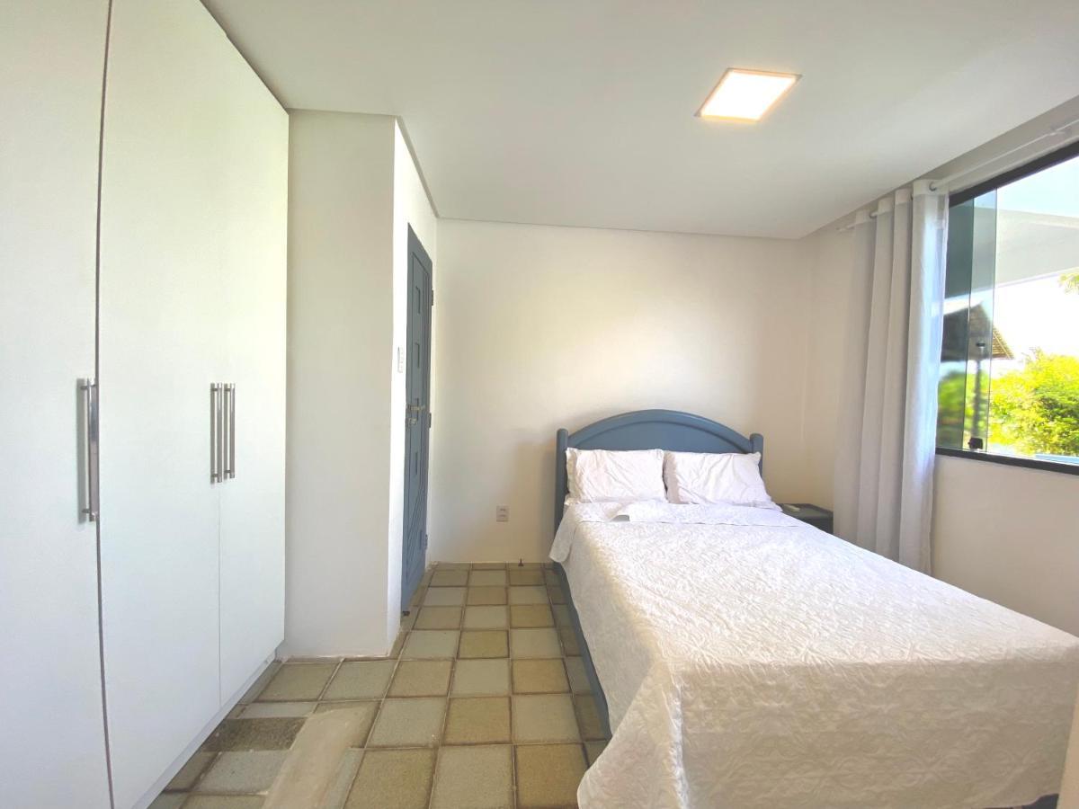 Exclusiva Casa Na Melhor Praia De Aracaju Exteriér fotografie