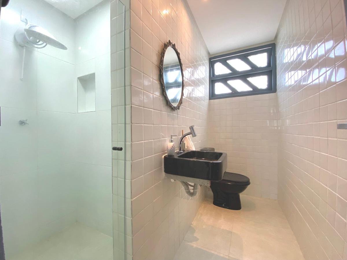 Exclusiva Casa Na Melhor Praia De Aracaju Exteriér fotografie