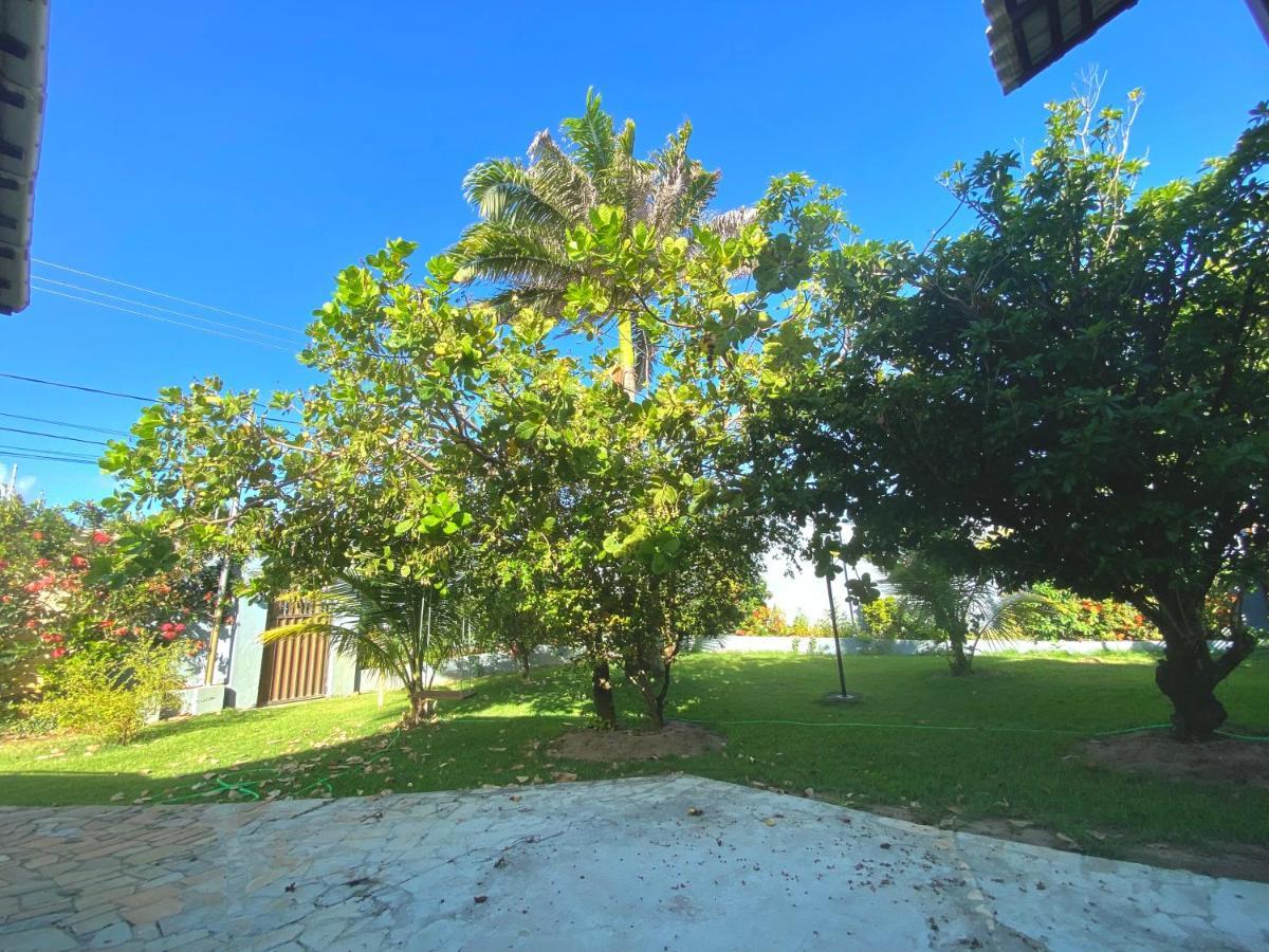 Exclusiva Casa Na Melhor Praia De Aracaju Exteriér fotografie